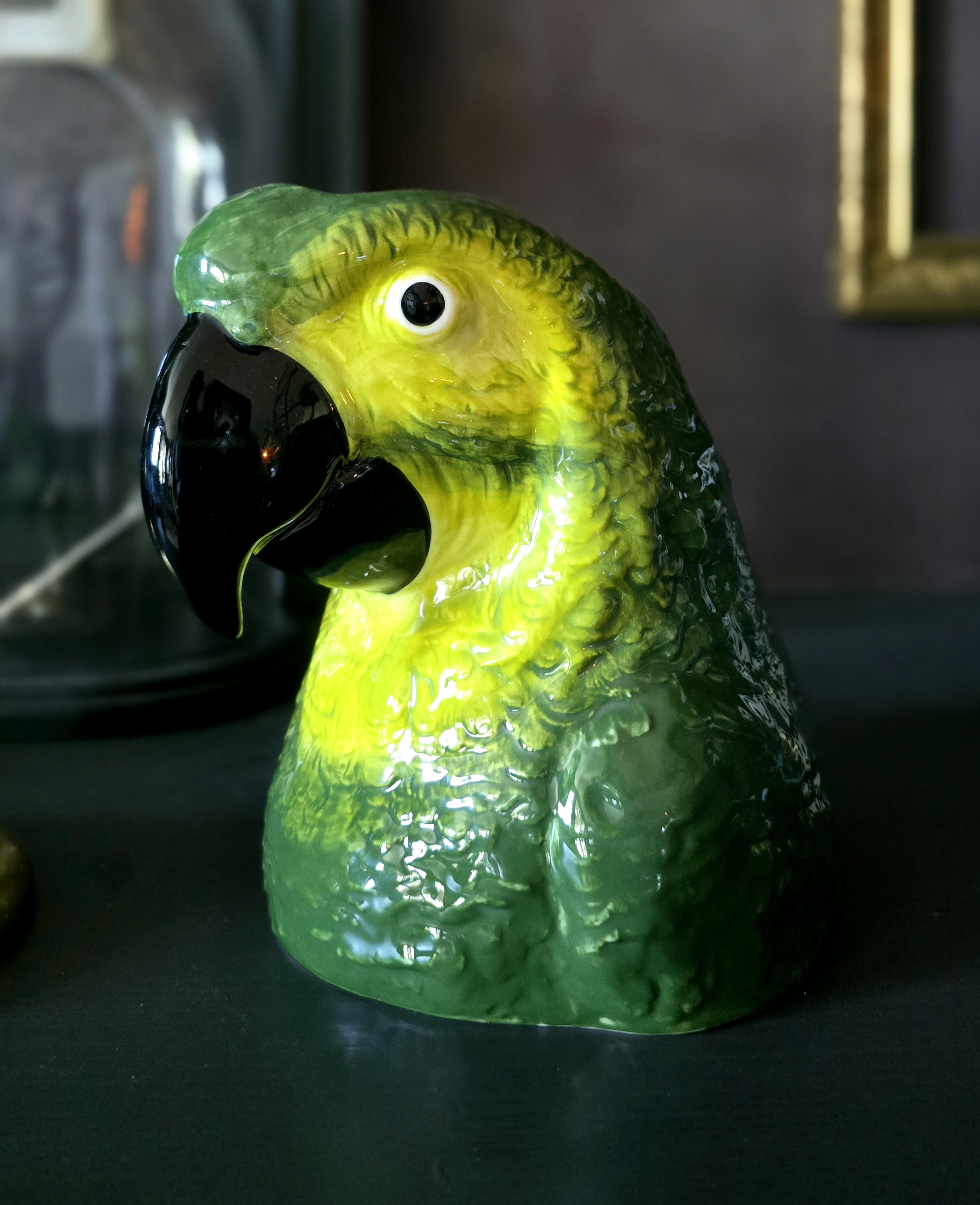 Vas - Green Parrot - 4