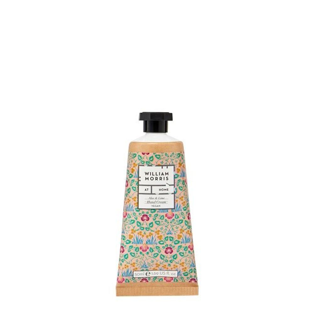 William Morris Eyebright Hand Cream Aloe & Lime 50ml