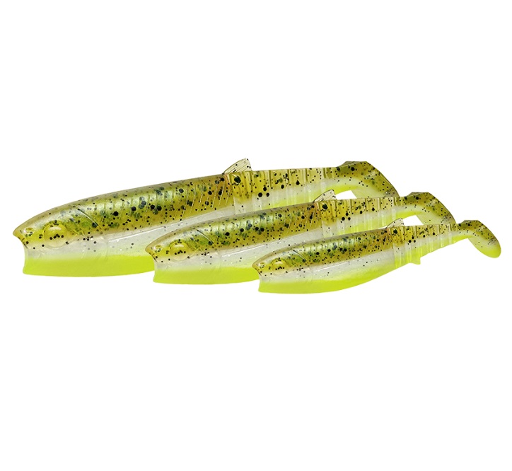 SavageGear Cannibal Shad 10cm/9g