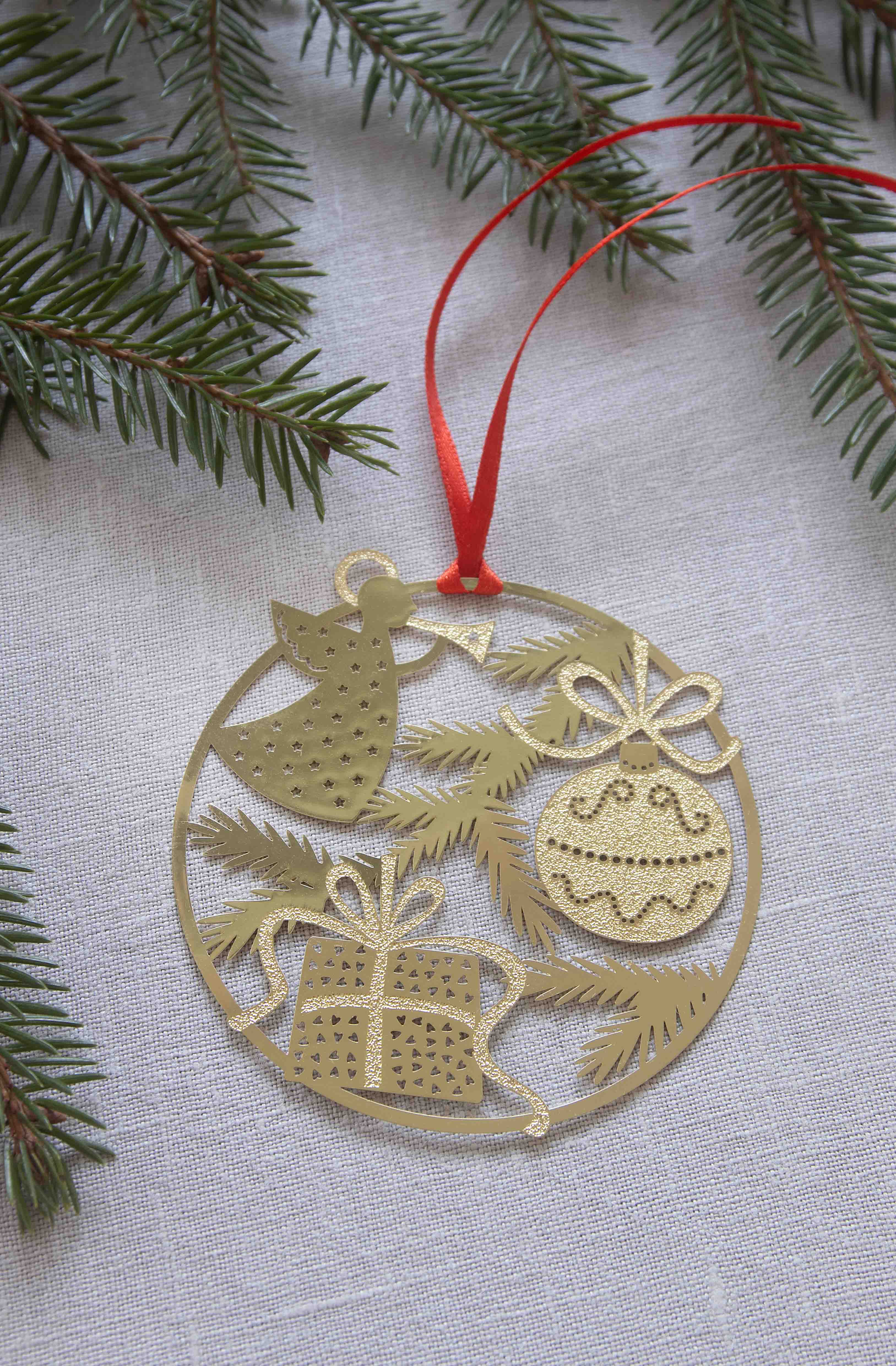 HÄNGE CHRISTMAS DECO