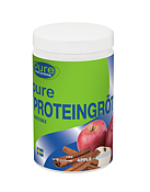 Pure Proteingröt - Äpple/kanel 1kg