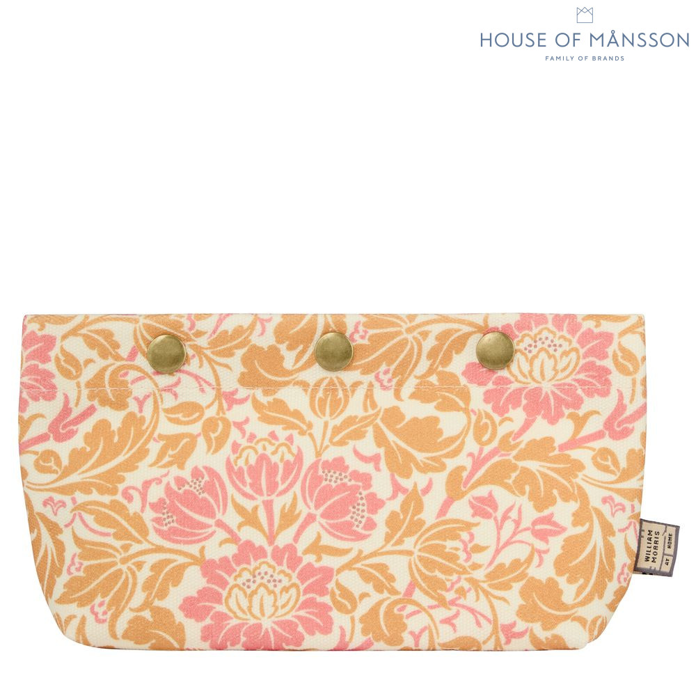 William Morris Refresh Kit – The Voyager Canvas Wash Bag - 3
