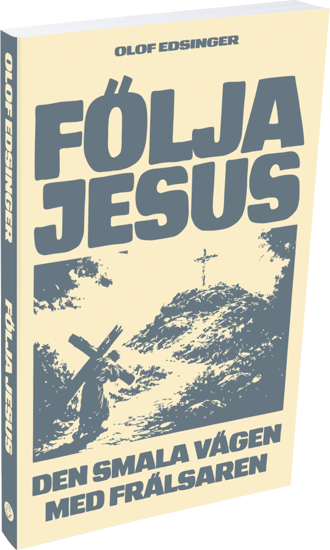 Följa Jesus - Olof Edsinger