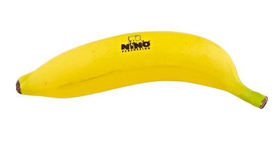 NINO Percussion Banana Shaker