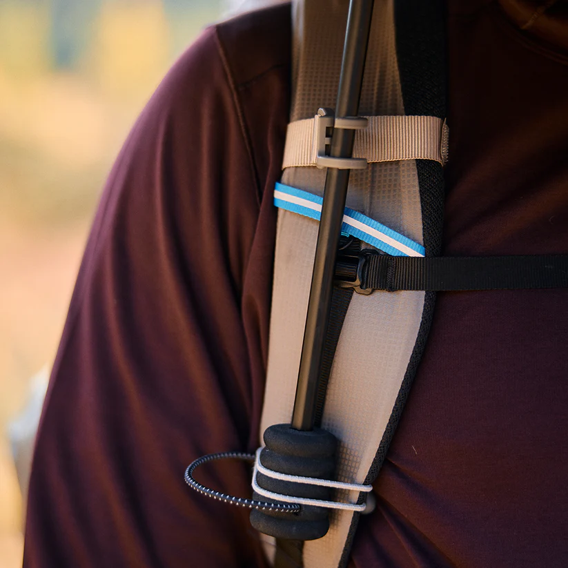 Gossamer gear handfree unbrella clamp set - 4