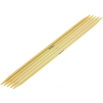 Prym strumpstickor  bamboo 5,5mm/20cm