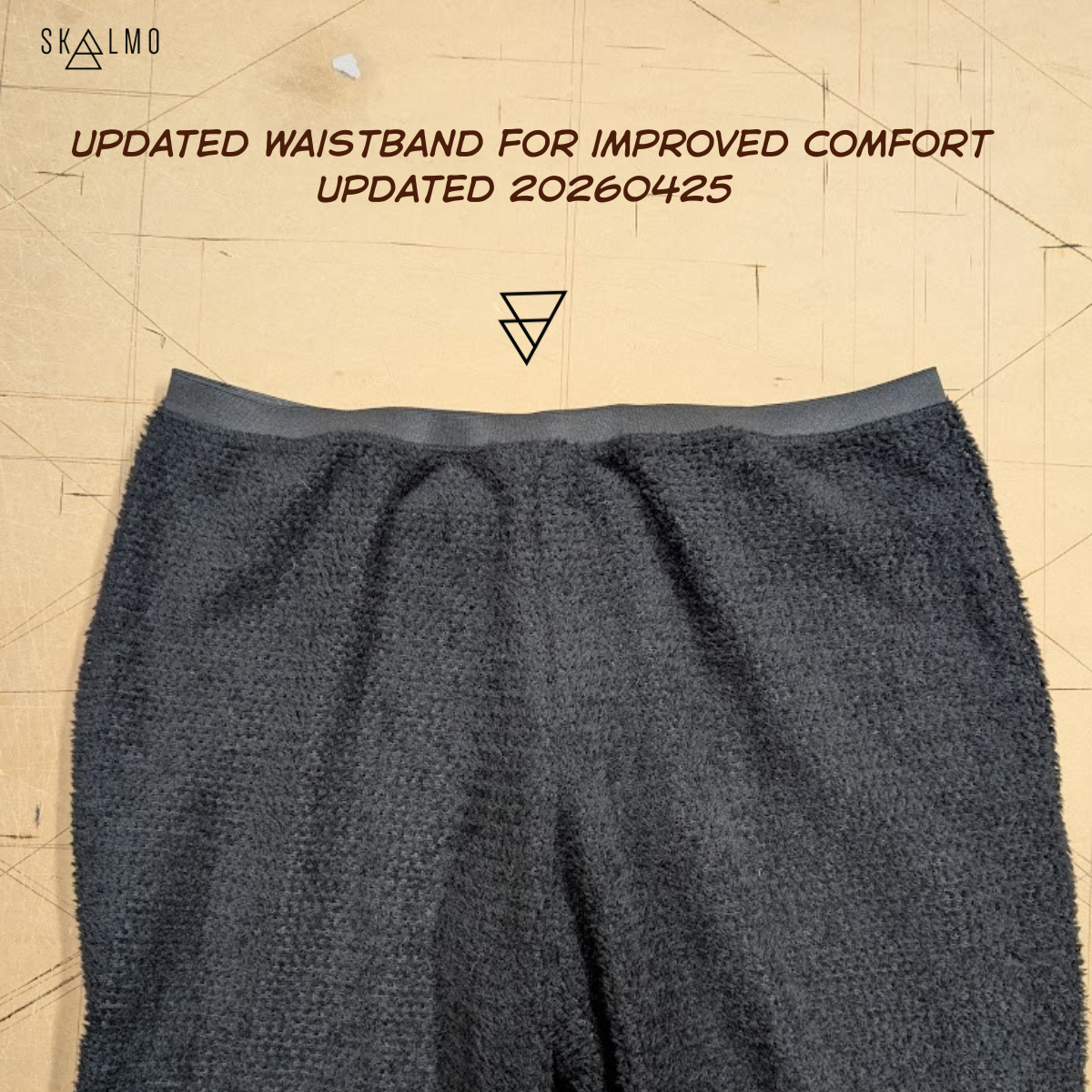 Skalmo Alpha Pants 60 - 5
