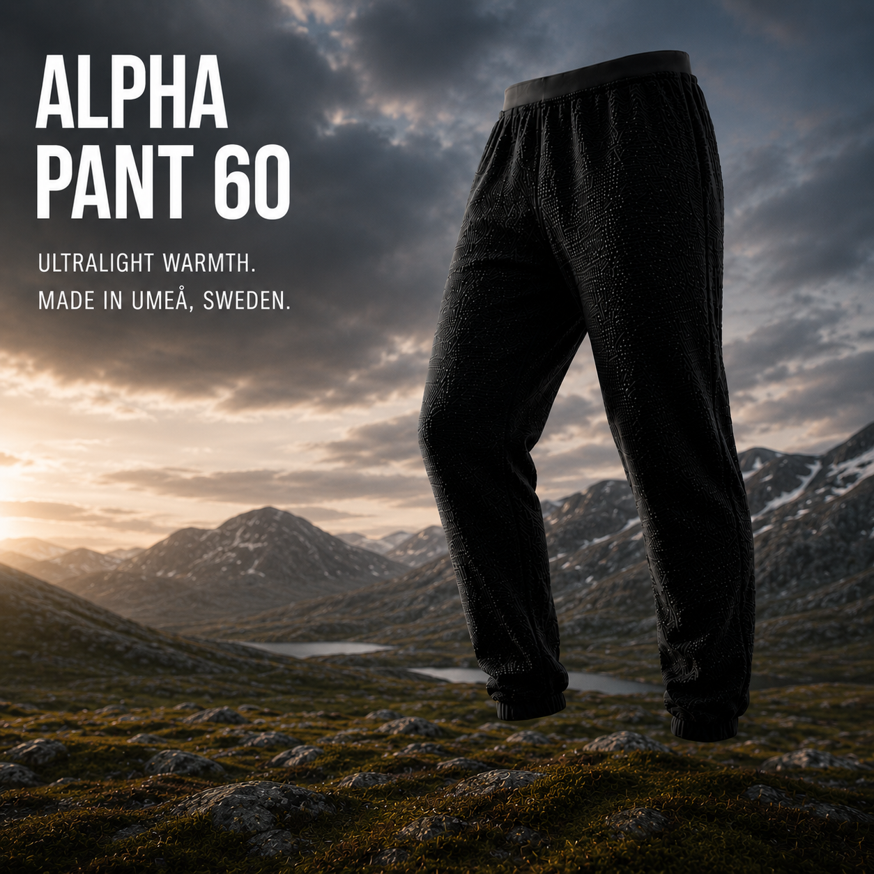 Skalmo Alpha Pants 60 - 2