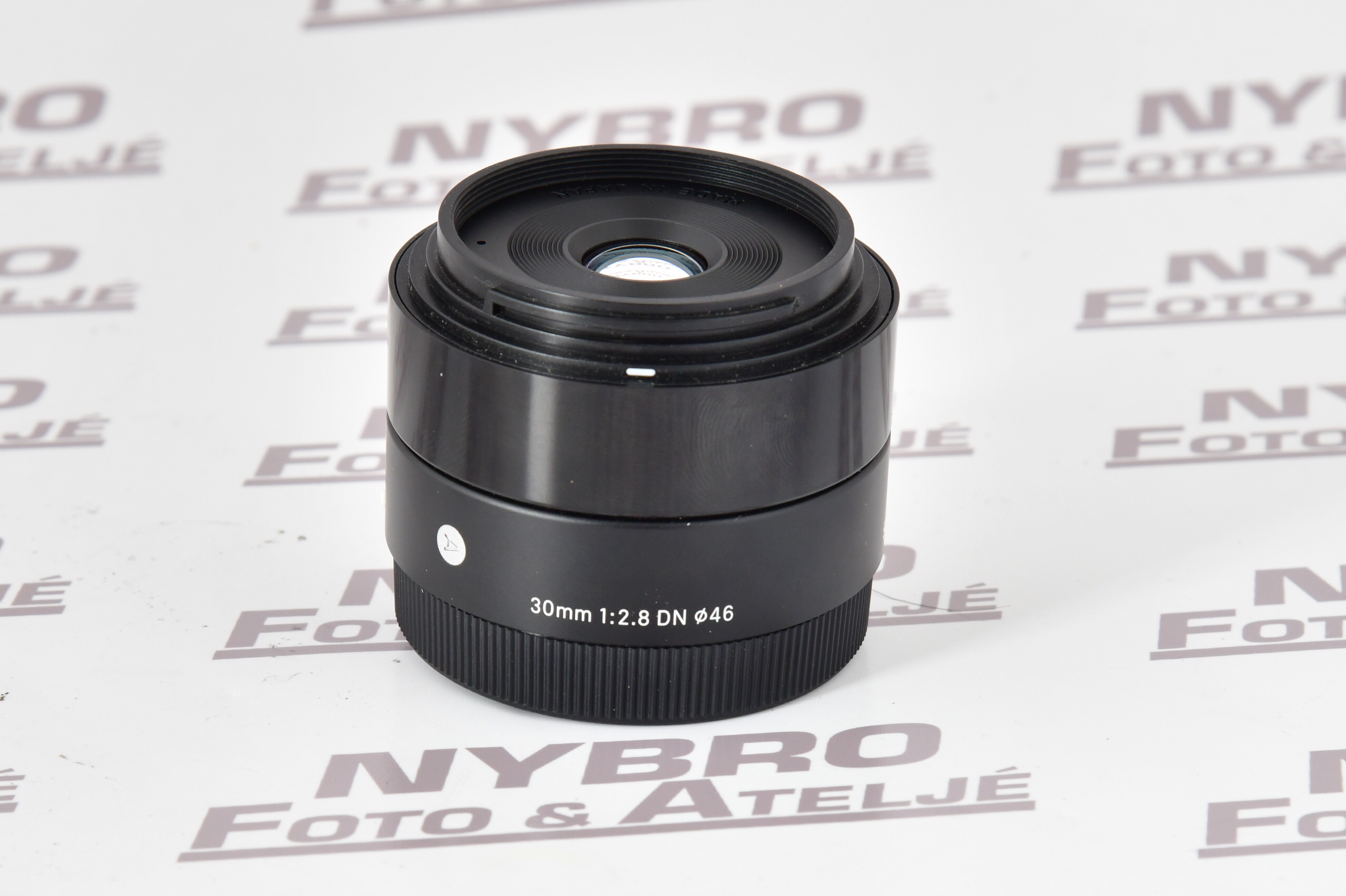 Sigma 30/2.8 DN ART för Sony E - 2