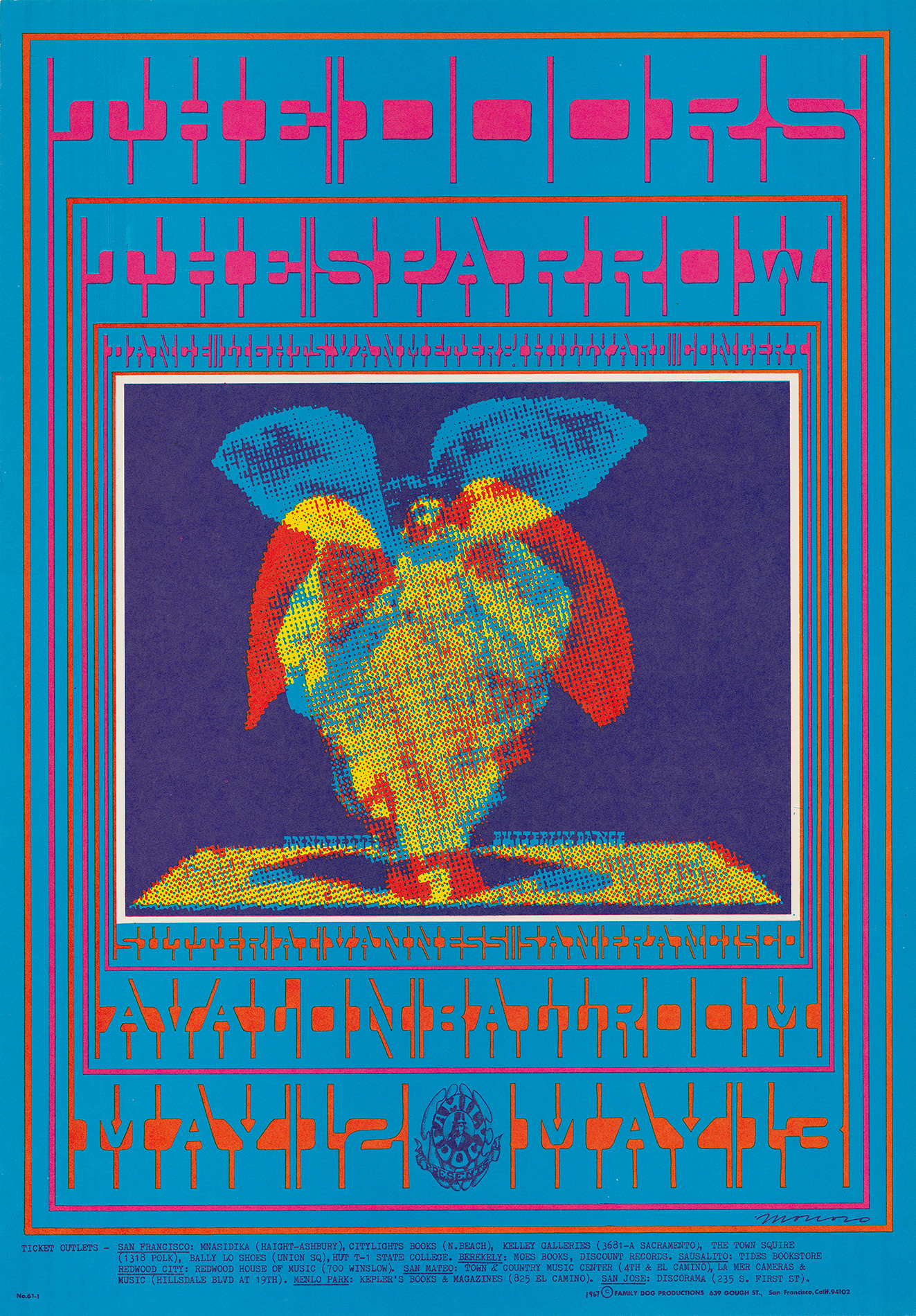DOORS, THE / THE SPARROW