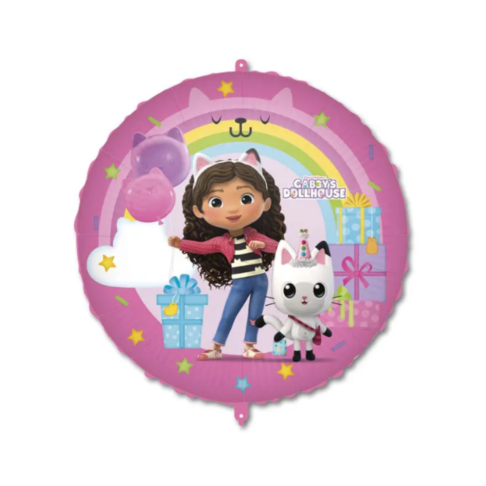 Folieballong Gabby