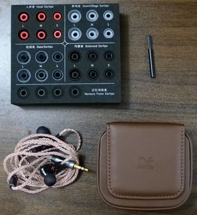 Shanling ME500 - IEM - Demoenhet - 3