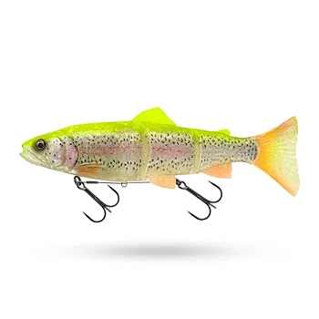 Savage Gear 3D Line Thru Trout 15cm, 35g Slow Sink