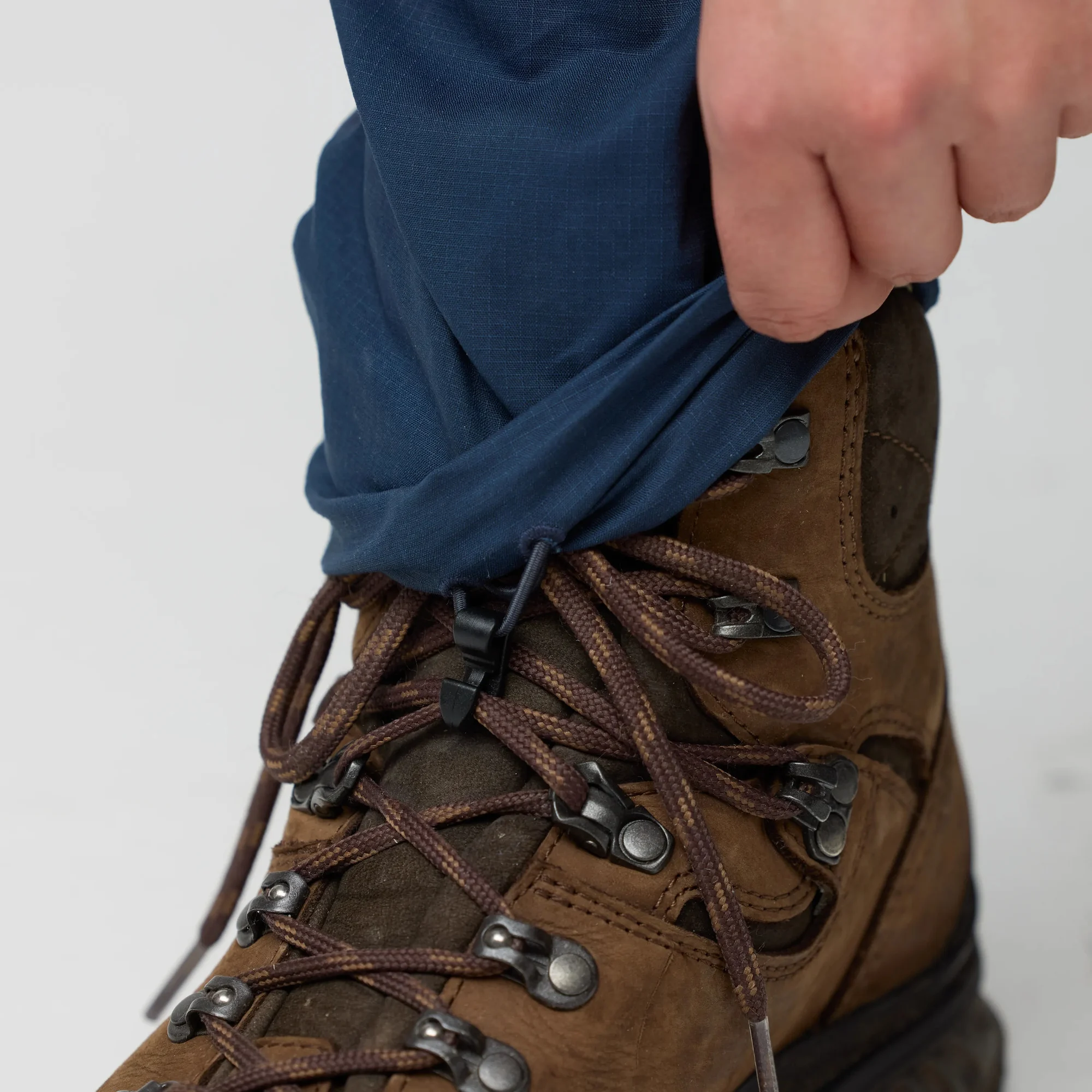 FJÄLLRÄVEN  Abisko Hybrid Trail Trs W - 14