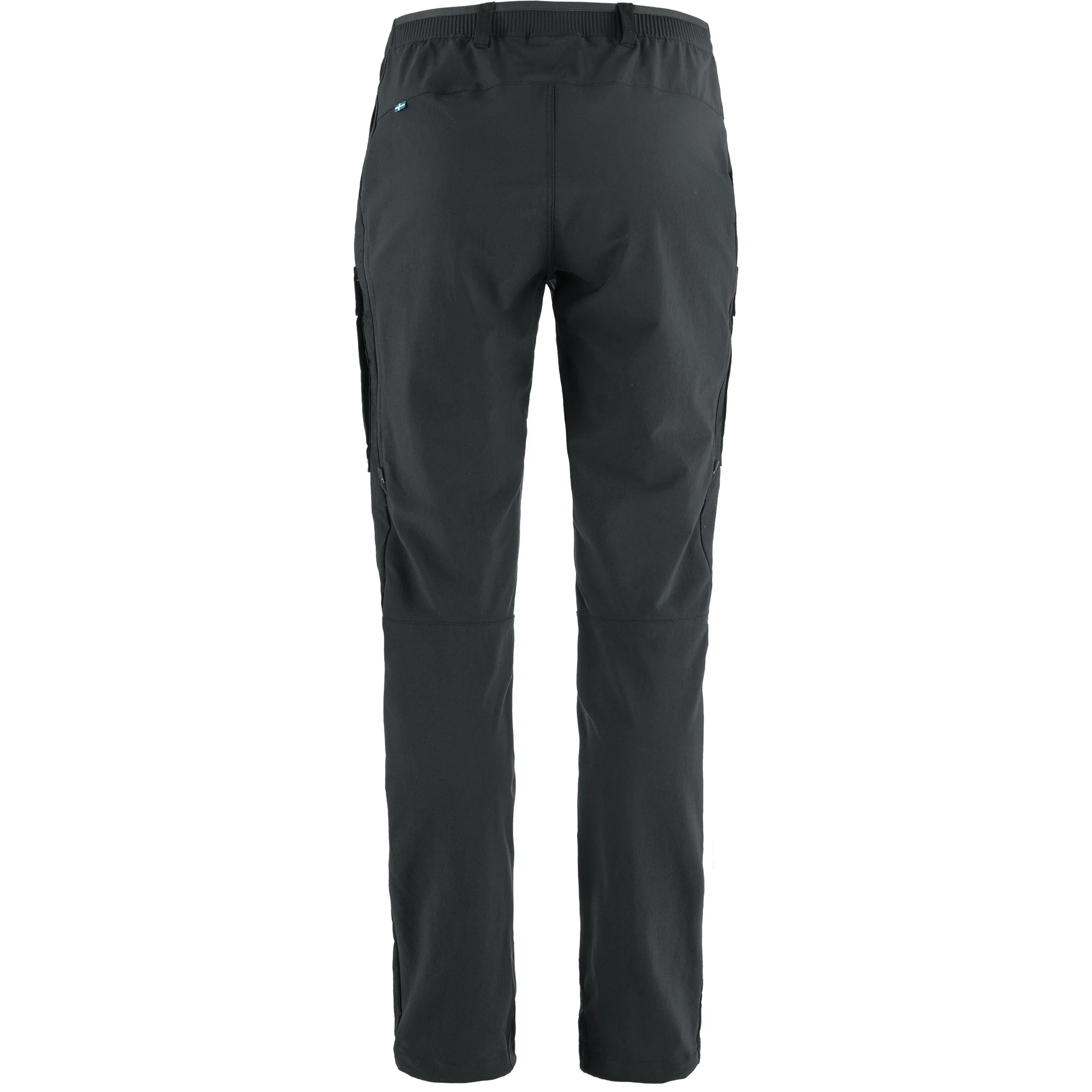 FJÄLLRÄVEN  Abisko Hybrid Trail Trs W - 4