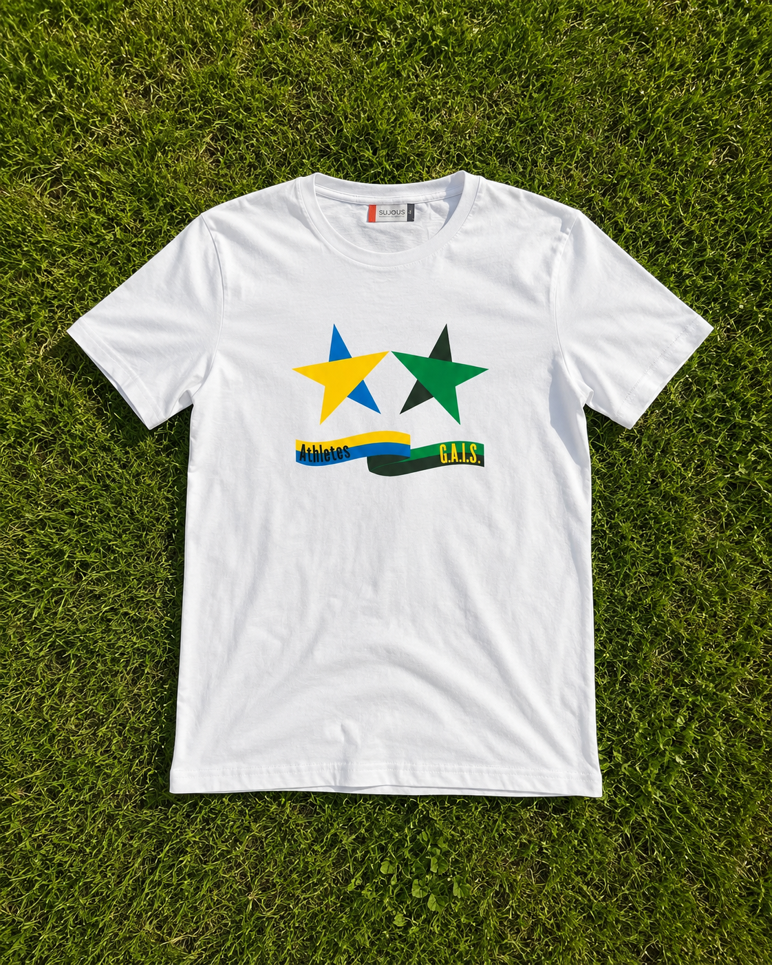 T-shirt, Athletes GAIS