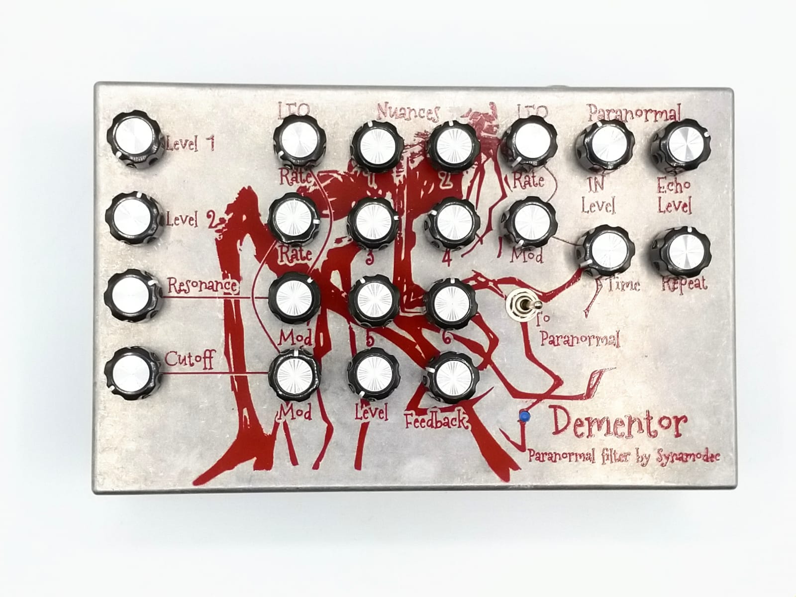 Used Synamodec Dementor