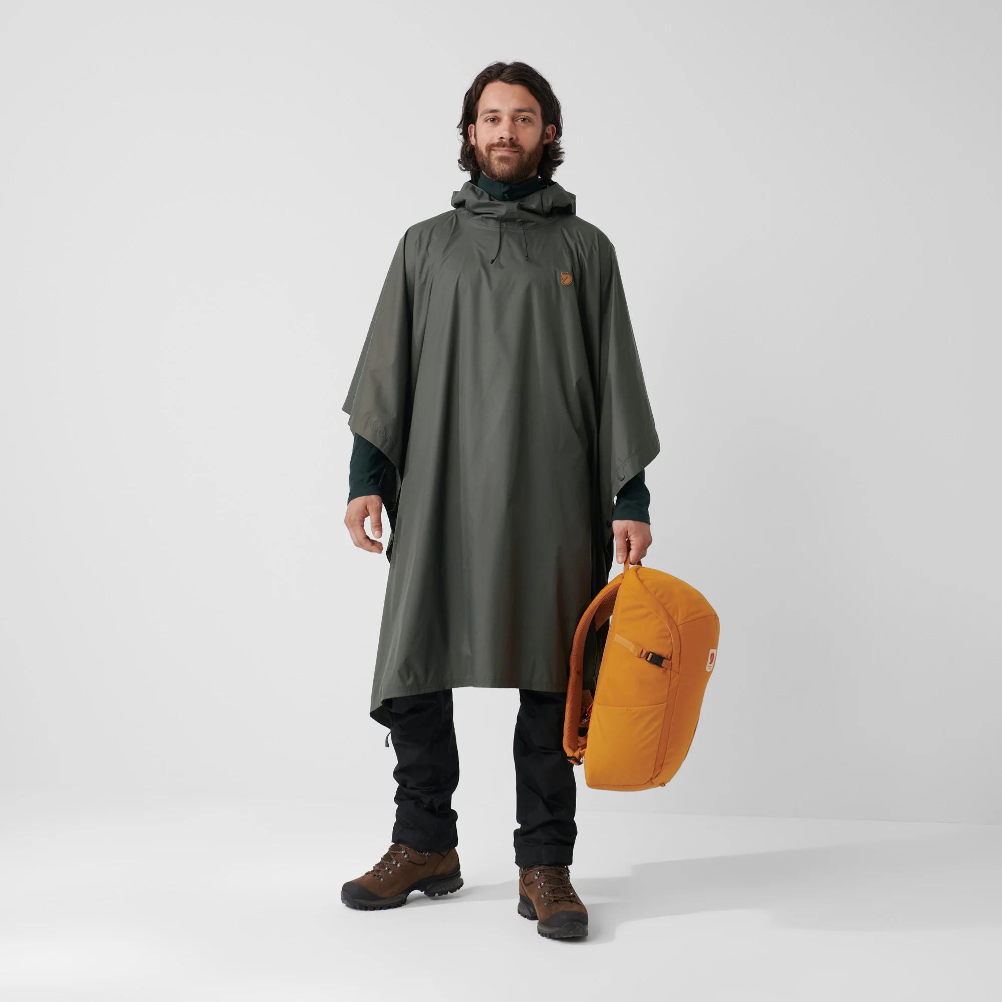 Fjällräven Poncho - 8