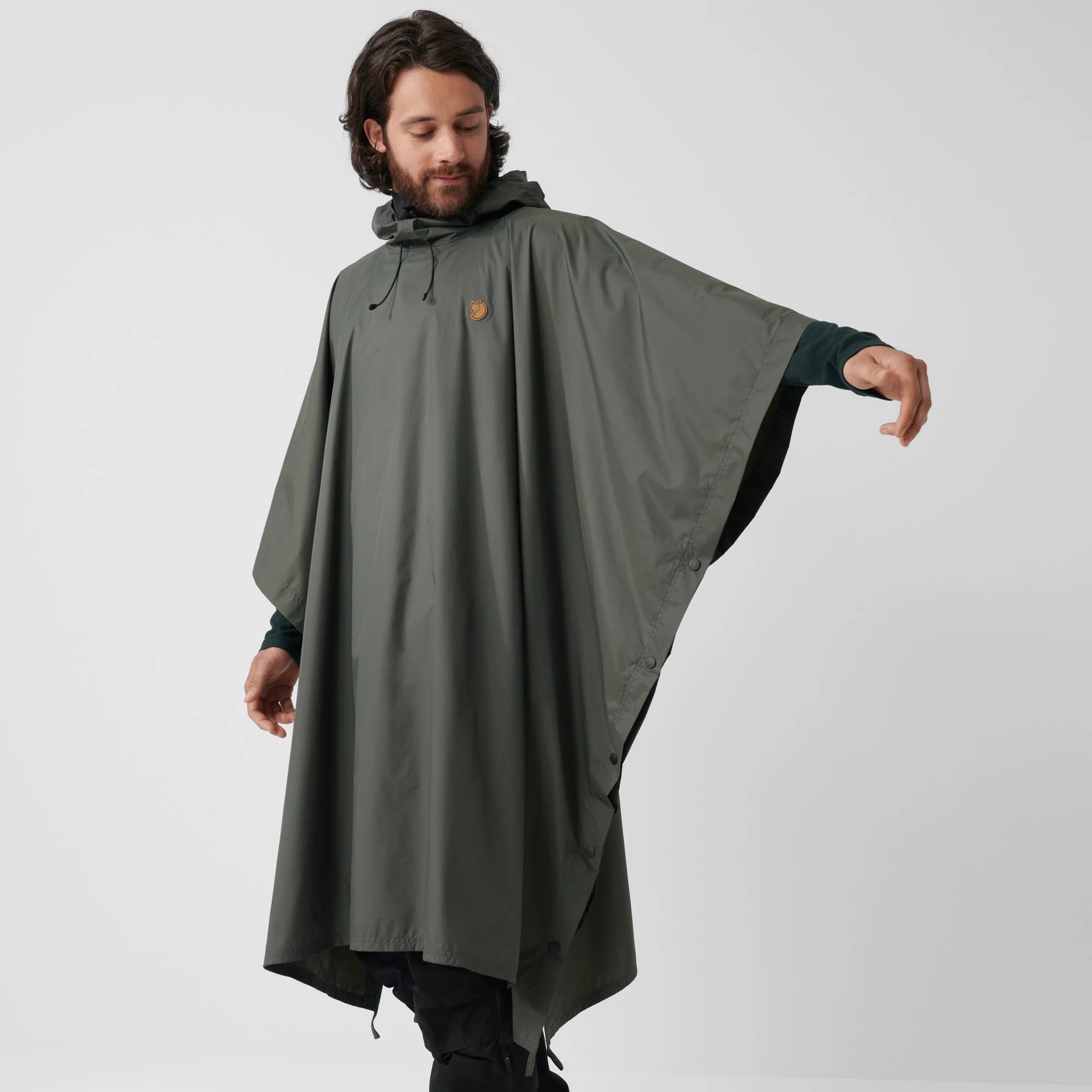 Fjällräven Poncho - 7