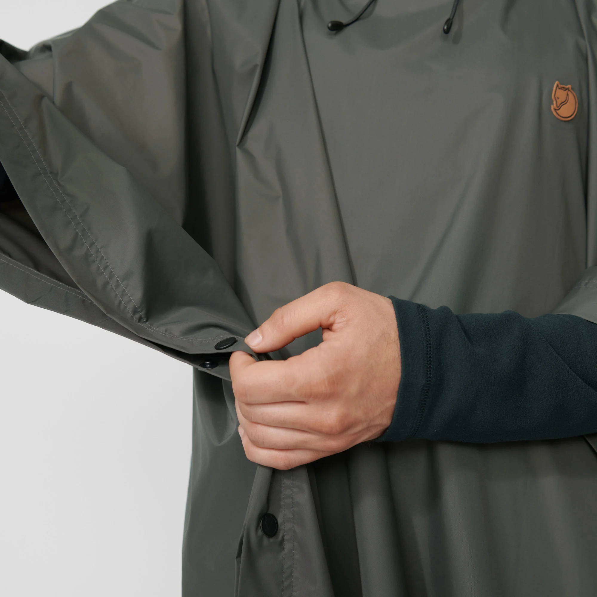 Fjällräven Poncho - 4