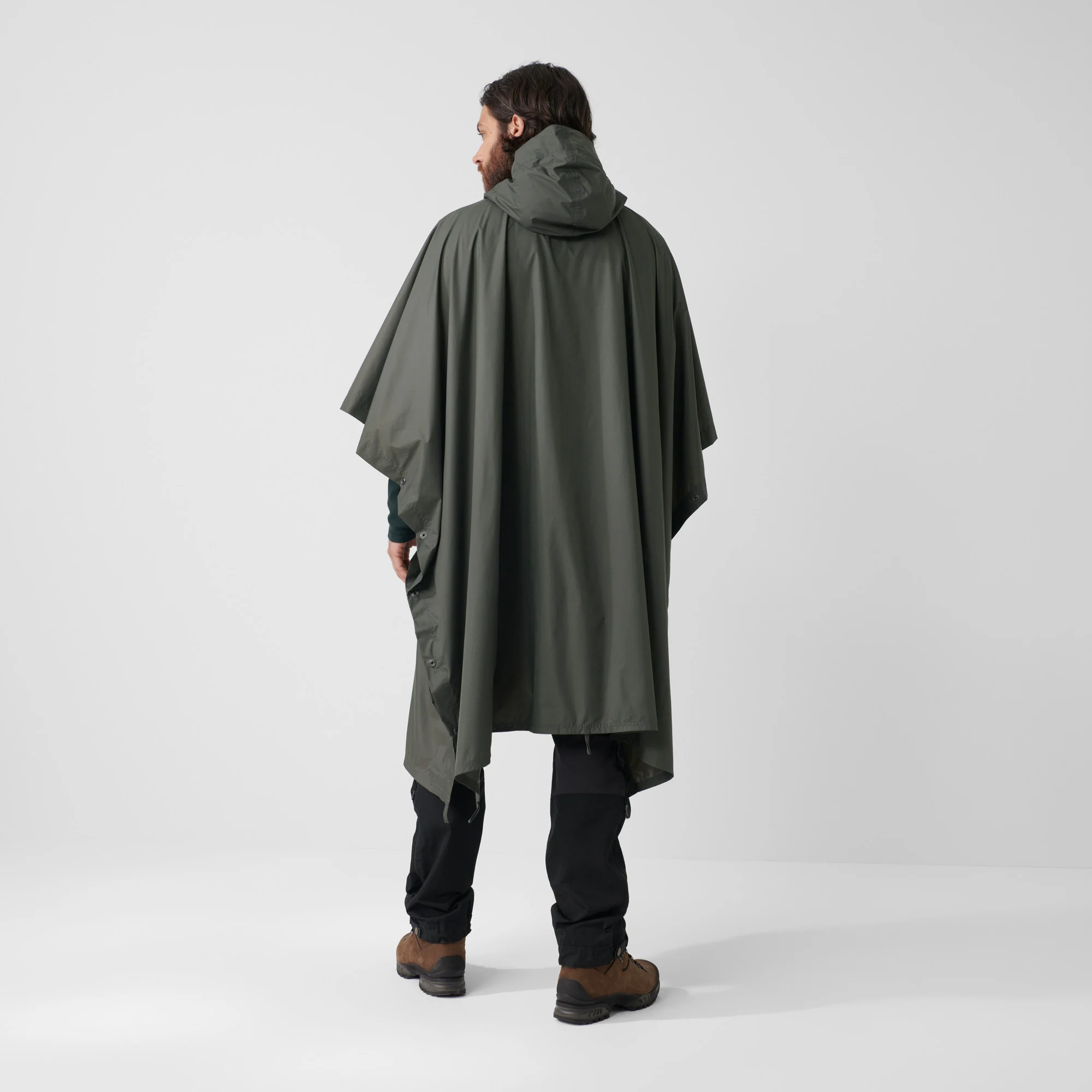 Fjällräven Poncho - 6