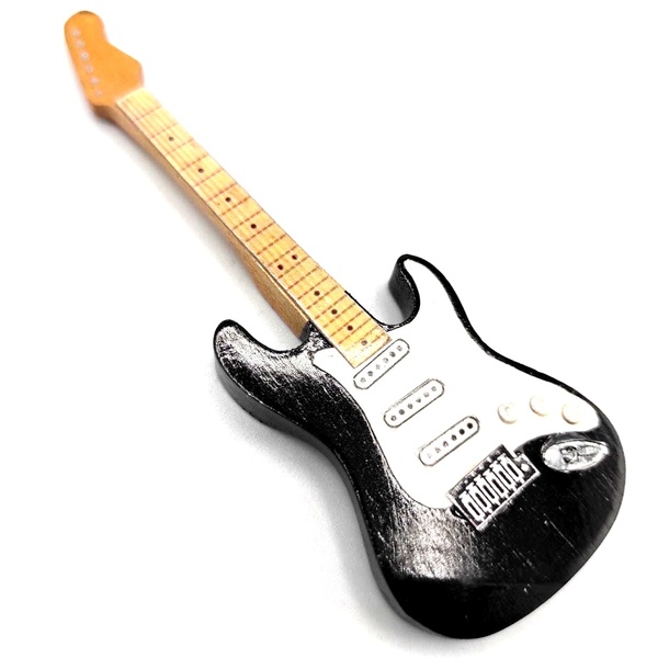 Magnet för kylskåp: Eric Clapton - Fender Stratocaster (mod. exclusive)