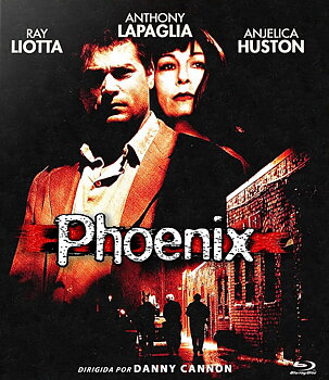 Phoenix (ej svensk text) (Blu-ray)