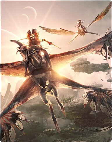 Avatar: Fire And Ash 3D - Limited Edition Steelbook (BLU-RAY)