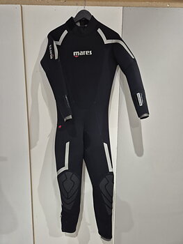 Mares Pioneer 7, Storlek 3 (ca M (ca176cm)) *NY*