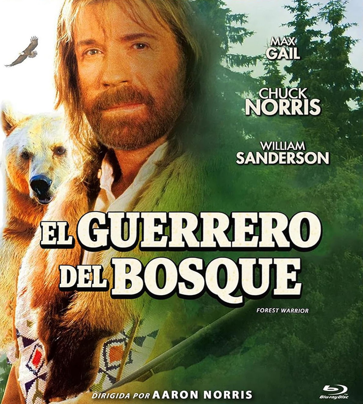Forest Warrior (ej svensk text) (Blu-ray)