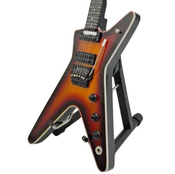 Minigitar: Pantera - Dimebag Darrell - Dean 'From Hell'