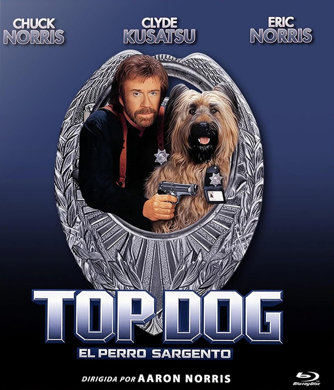 Top Dog (ej svensk text) (Blu-ray)