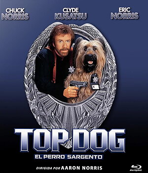 Top Dog (ej svensk text) (Blu-ray)