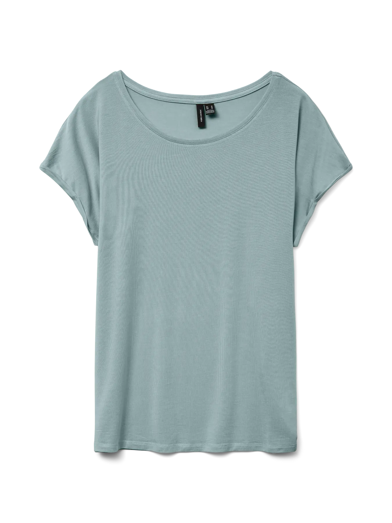 Vero Moda - Ava Tshirt Grågrön