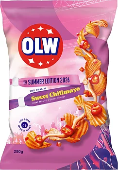 OLW Sweet Chilimayo 250g 18st