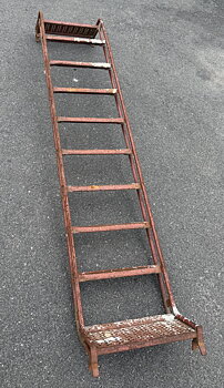 Trappa invändig stv 