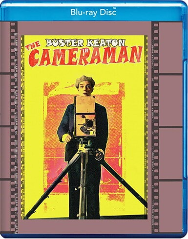 Cameraman (BLU-RAY)