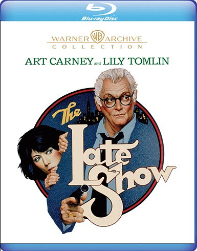 Late Show (BLU-RAY)