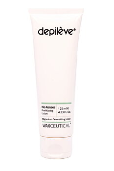 Depilève No-Xenses Desensitizing Lotion 125ml