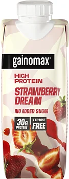 Gainomax High Protein Drink Strawberry 250ml x 15st  