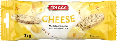 Friggs Snackpack Ost 25g 26st