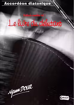 Méthode vol. 1 "Le livre du débutant" / GC