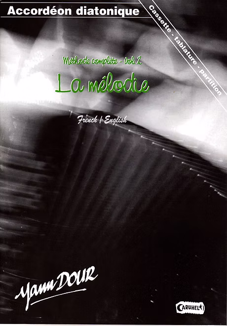 Méthode vol. 2 "La mélodie" / GC