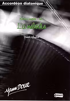 Méthode vol. 2 "La mélodie" / GC