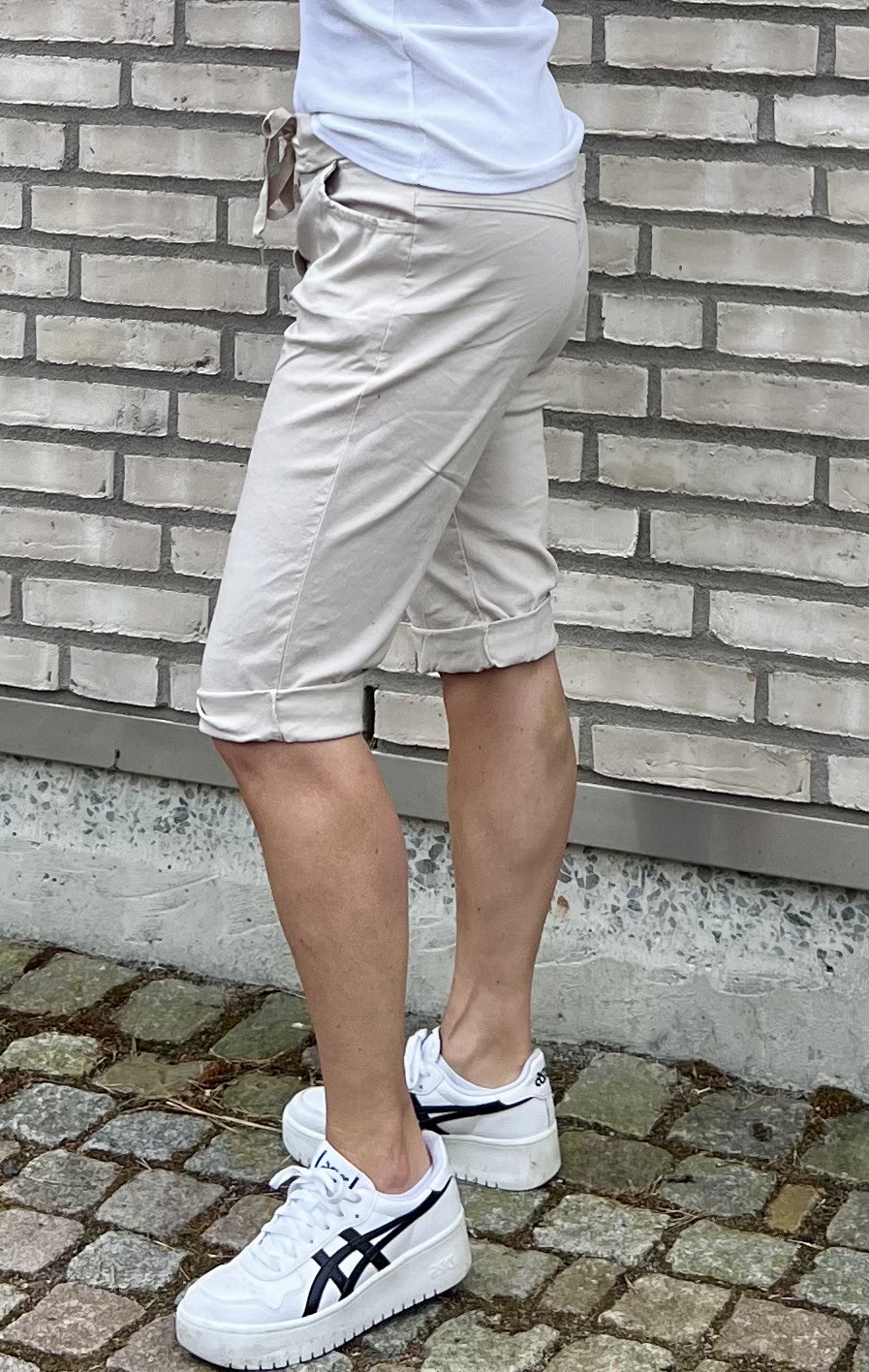 Mix by Heart Stretchbyxa Josefin Beige - 3