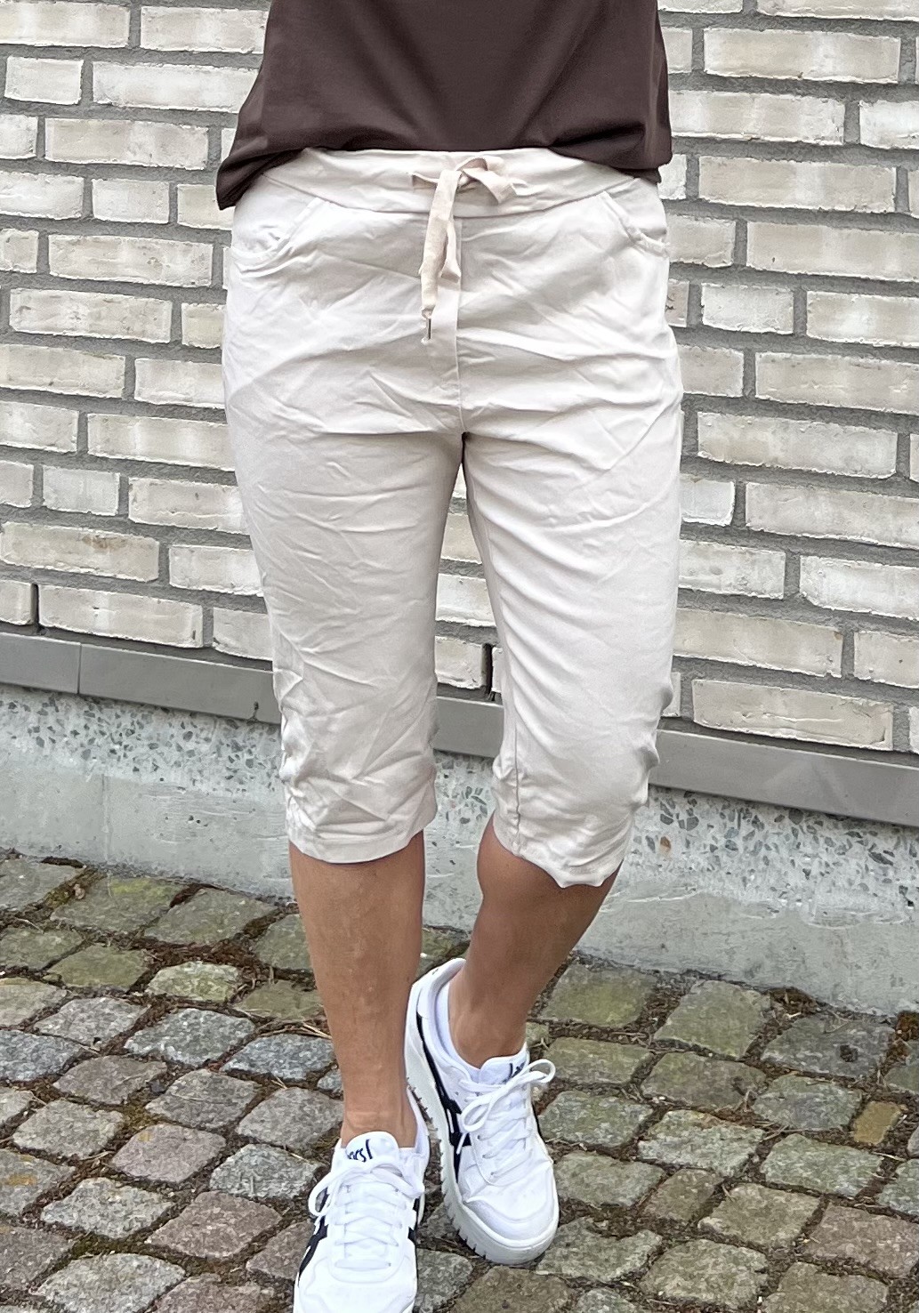Mix by Heart Stretchbyxa Josefin Beige