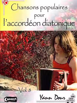 Chansons populaires  + CD vol. 8 / GC