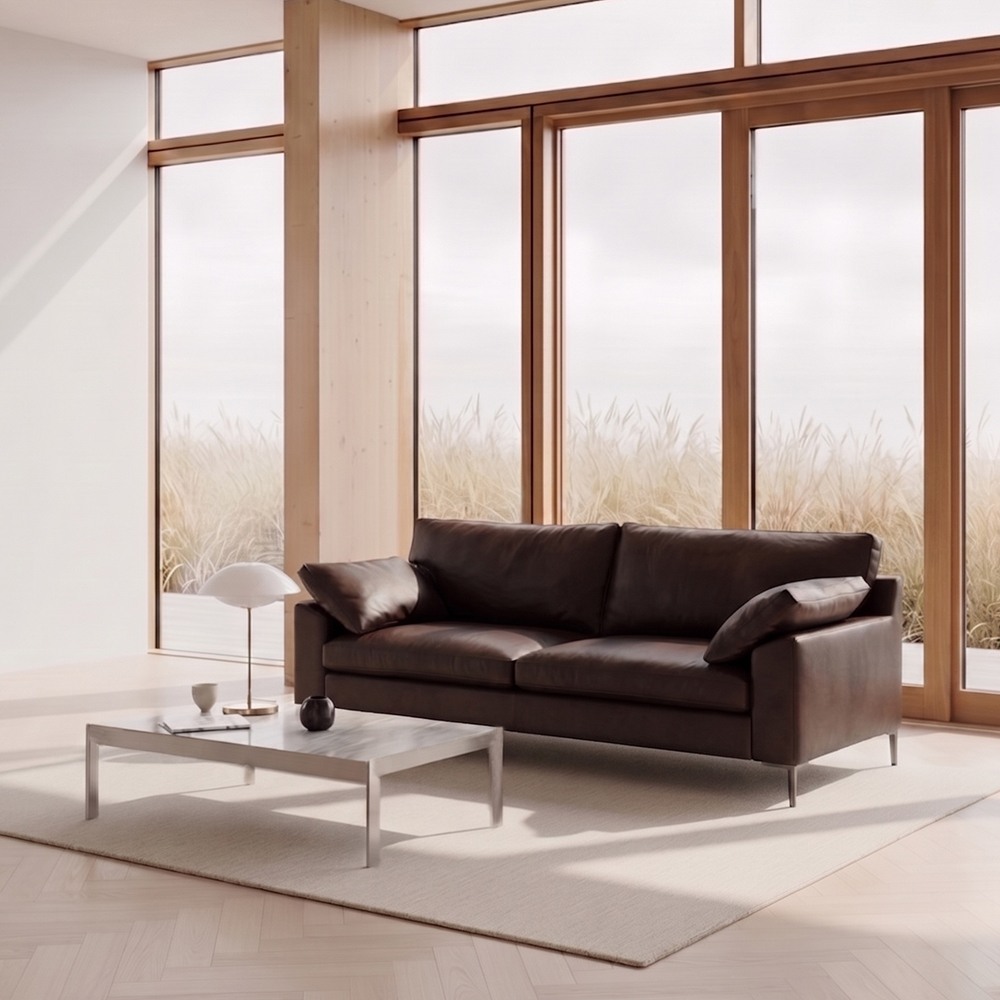 SL329 Sofa 2- seater 182 cm (Campaign) - By Søren Lund - 7