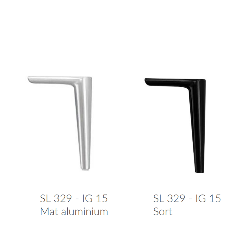 SL329 Sofa 2- seater 182 cm (Campaign) - By Søren Lund - 10