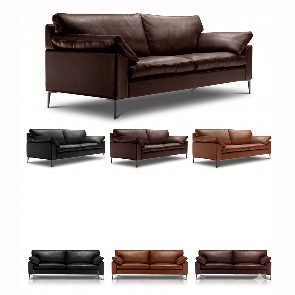 SL329 Sofa 2- seater 182 cm (Campaign) - By Søren Lund - 9